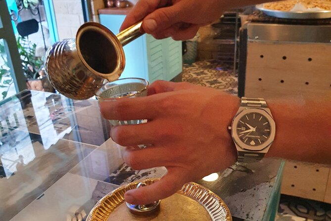 Full-Day Private Tour From Haifa to Old City of Acre - Memorable Lunch Experience