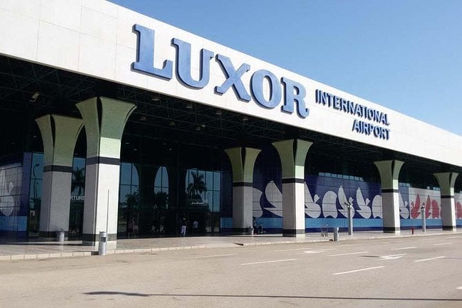 Full Day Private Tour From Luxor Airport - Booking Information