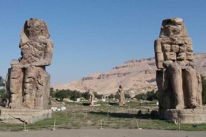 Full Day Private Tour From Luxor Airport - Questions About Your Stay