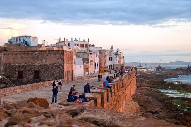 Full Day Private Tour From Marrakesh to Essaouira With Pickup - Tour Overview