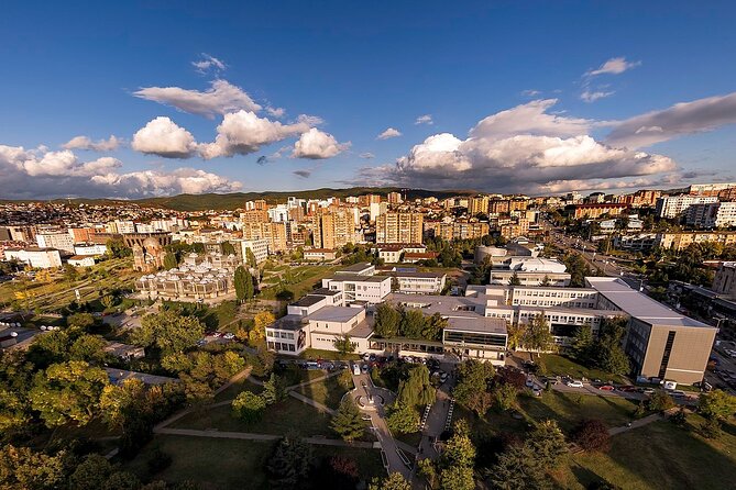 Full Day Private Tour From Tirana, Prizren and Prishtina - Pickup Details