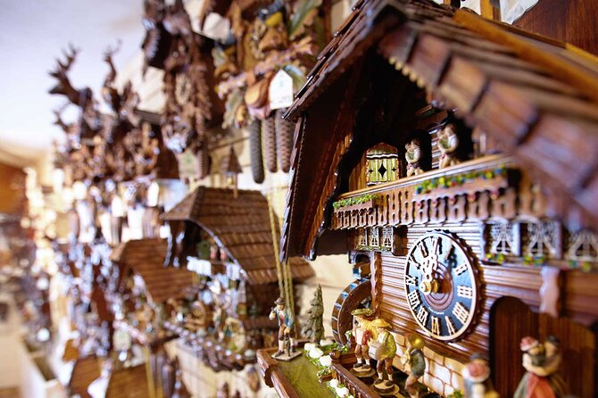 Full-Day Private Tour From Zurich to Lake Titisee Black Forest - Customer Reviews