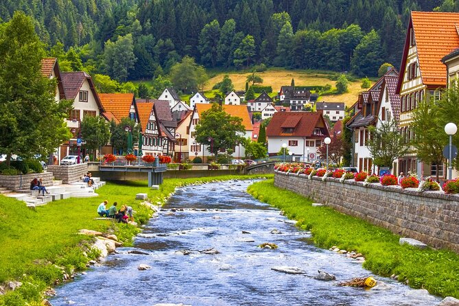 Full-Day Private Tour From Zurich to Lake Titisee Black Forest - Pricing Details