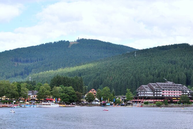 Full-Day Private Tour From Zurich to Lake Titisee Black Forest - Booking Policies