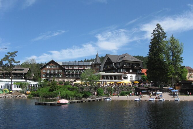 Full-Day Private Tour From Zurich to Lake Titisee Black Forest - Frequently Asked Questions