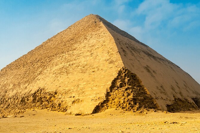 Full-Day Private Tour Giza Pyramids, Saqqara and Dahshur - Schedule and Operating Hours