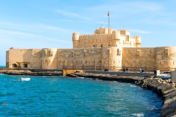 Full-Day Private Tour: Historic Alexandria From Cairo - Inclusions and Amenities