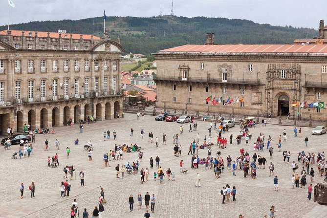 Full-Day Private Tour: Historic Santiago De Compostela From Lisbon - Planning Your Tour
