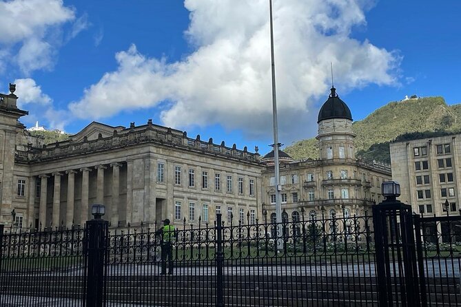 Full Day Private Tour Historical Center La Candelaria and Monserrate - Tour Overview and Details
