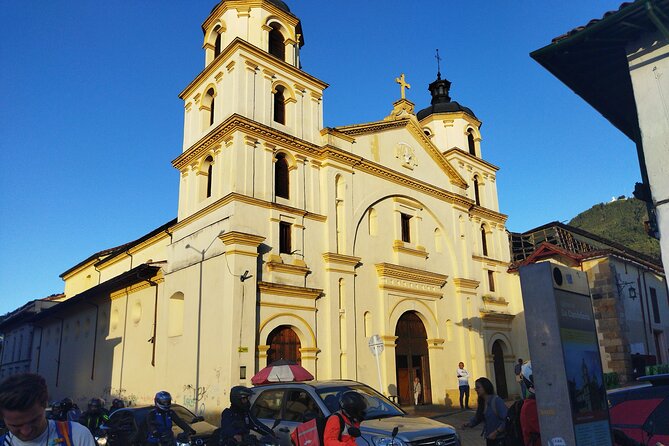 Full Day Private Tour Historical Center La Candelaria and Monserrate - Accessibility Information