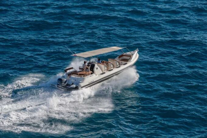 Full-Day Private Tour Hvar&Pakleni Islands Luxury Speedboat - Cancellation and Refund Policy