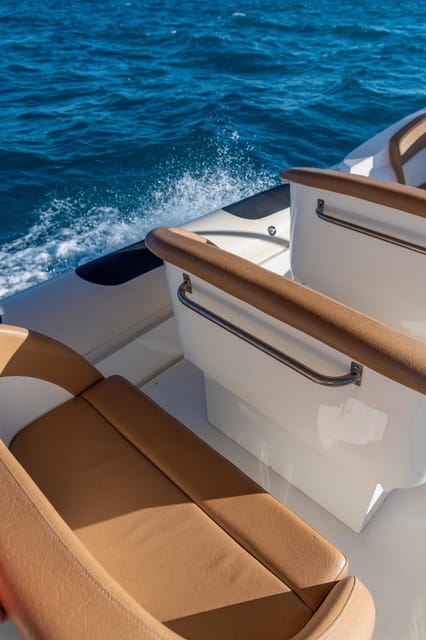 Full-Day Private Tour Hvar&Pakleni Islands Luxury Speedboat - Tour Pricing and Duration