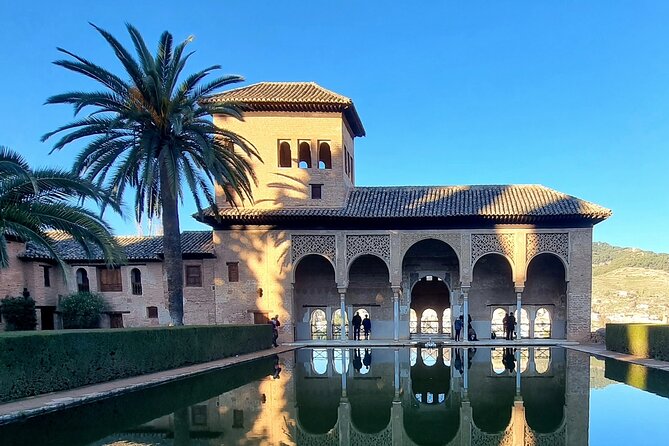 Full Day Private Tour in Alhambra From Malaga - Pricing and Cancellation Policy