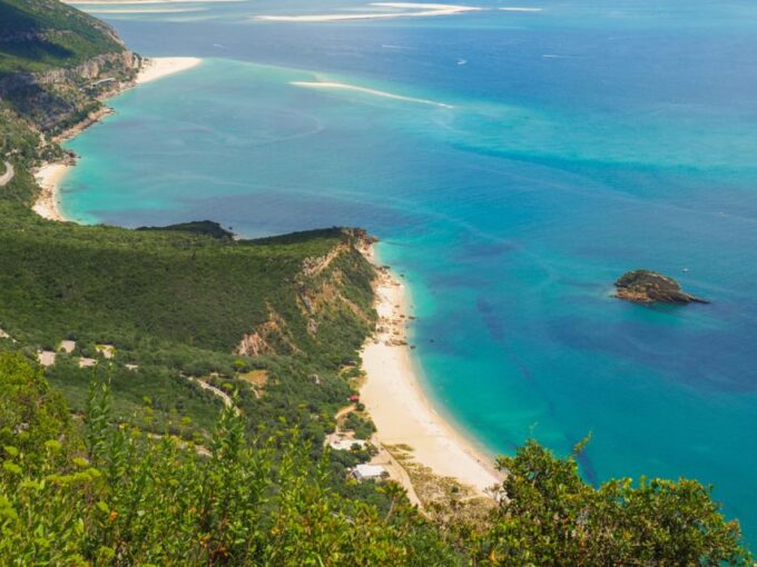 Full-Day Private Tour in Arrábida With Wine Tour From Lisbon - Scenic Drive