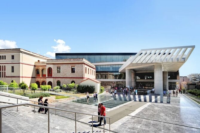 Full Day Private Tour in Athens - Comprehensive Sightseeing Itinerary