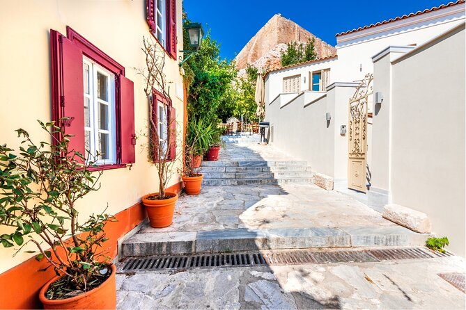 Full Day Private Tour in Athens - Pricing and Booking Policies