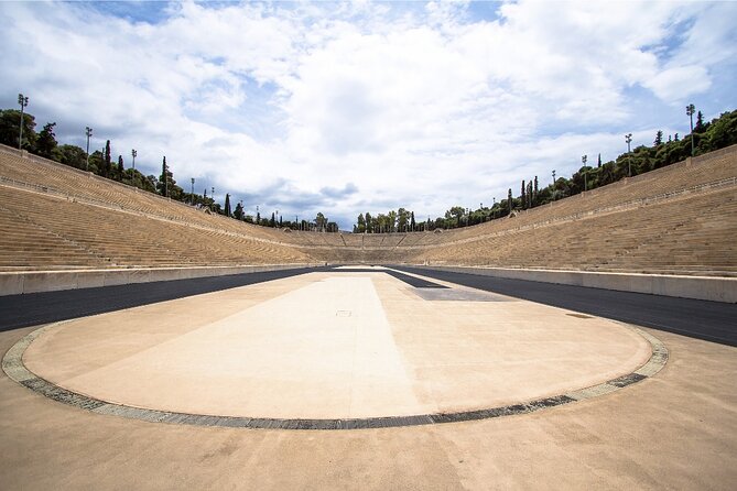 Full Day Private Tour in Athens - Key Tour Highlights