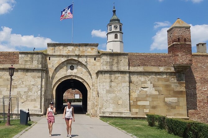 Full-Day Private Tour in Belgrade City - Included Amenities