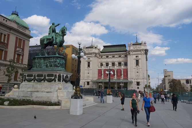 Full-Day Private Tour in Belgrade City - Accessibility and Participation