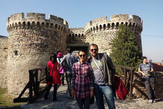 Full-Day Private Tour in Belgrade City - Booking and Cancellation