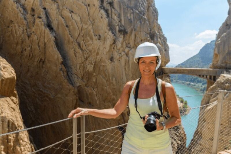 Full Day Private Tour in Caminito Del Rey From Granada - Historical Significance