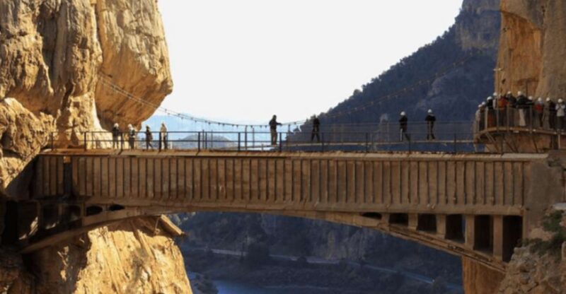 Full Day Private Tour in Caminito Del Rey From Seville - Transportation Provided