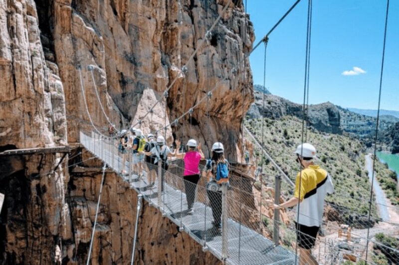 Full Day Private Tour in Caminito Del Rey From Seville - Scenic Driving Experience