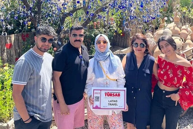 Full Day Private Tour in Cappadocia - Itinerary Highlights