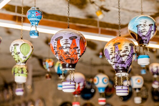 Full Day Private Tour in Cappadocia - Transportation and Inclusions