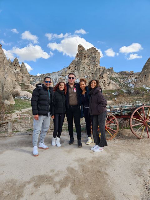 Full Day Private Tour in Cappadocia (Car and Guide) - Key Points