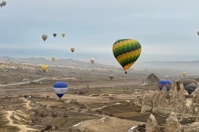 Full Day Private Tour in Cappadocia - Red Valley Exploration
