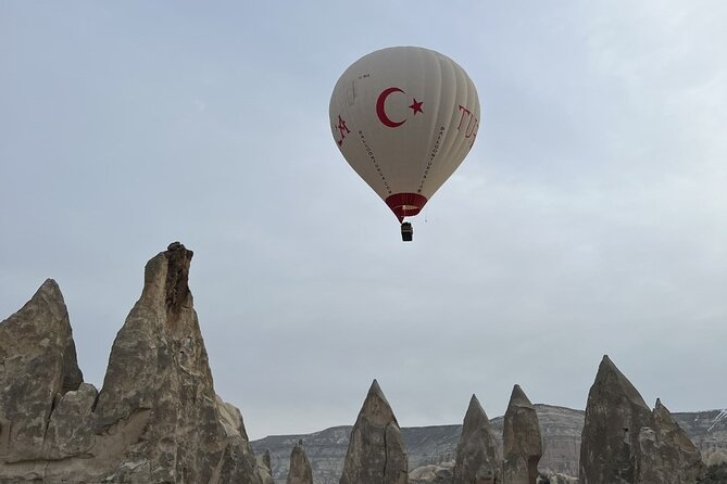 Full Day Private Tour in Cappadocia - Fairy Chimneys Viewpoint