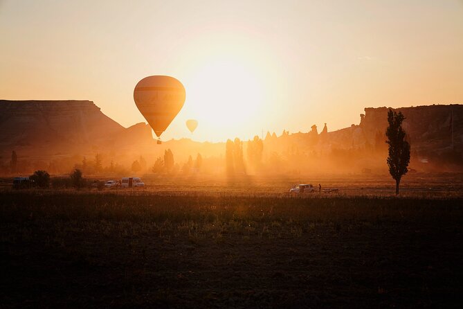 Full Day Private Tour in Cappadocia - Transportation and Comfort