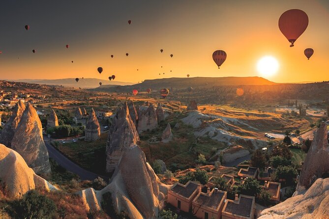 Full Day Private Tour in Cappadocia - Pricing and Booking