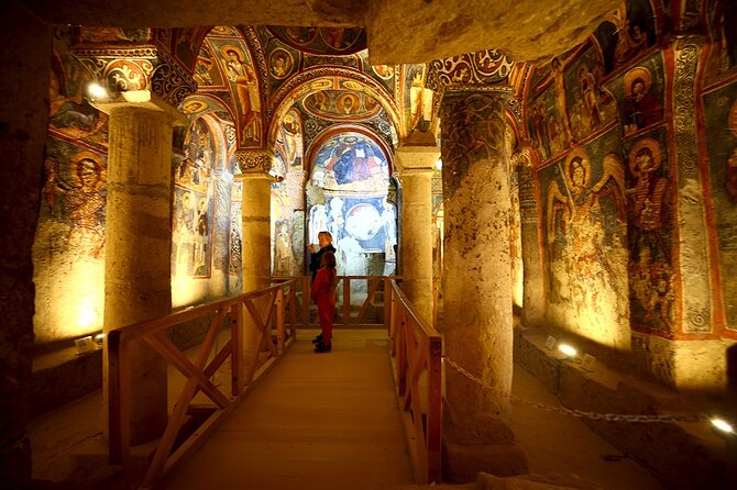 Full-Day Private Tour in Cappadocia With Guide and Driver - Key Points