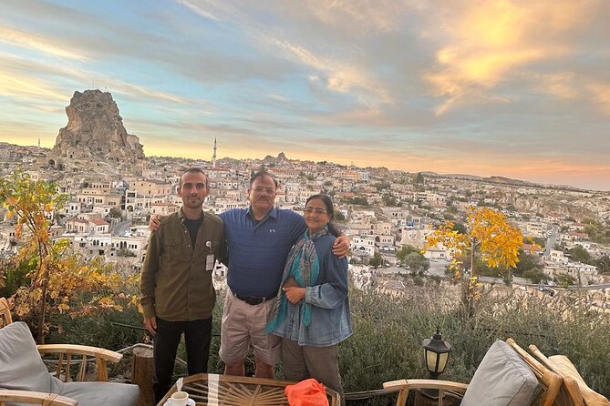 Full-Day Private Tour in Cappadocia With Guide and Driver - Delving Into Kaymakli Underground City