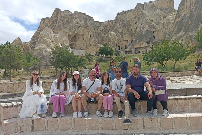 Full-Day Private Tour in Cappadocia With Guide and Driver - Additional Stops and Highlights