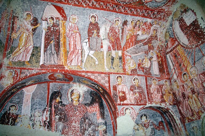 Full Day Private Tour in Cappadocia With Lunch - Key Points