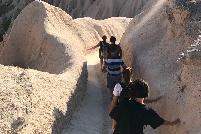 Full Day Private Tour in Cappadocia With Lunch - Meeting and Pickup