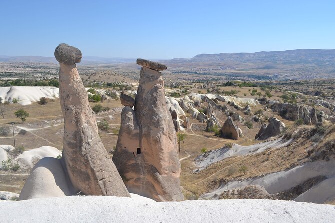 Full Day Private Tour in Cappadocia With Lunch - Cancellation Policy