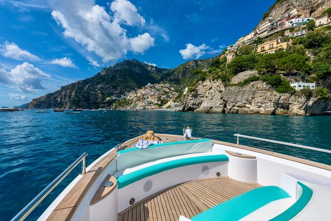 Full Day Private Tour in Capri, Italy - Tour Schedule