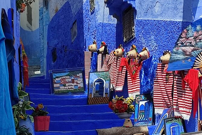 Full-Day Private Tour in Chefchaouen From Tangier to Chaouen - Reviews and Ratings