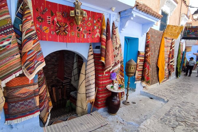 Full-Day Private Tour in Chefchaouen From Tangier to Chaouen - Highlights of Chefchaouen
