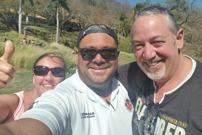 Full Day Private Tour in Costa Rica - Meeting and End Points