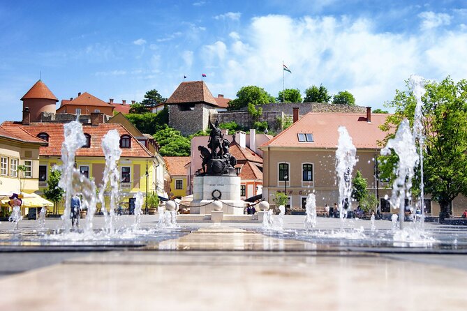 Full-Day Private Tour in Eger With Thermal Bath in Egerszalók - Relaxation at Thermal Baths