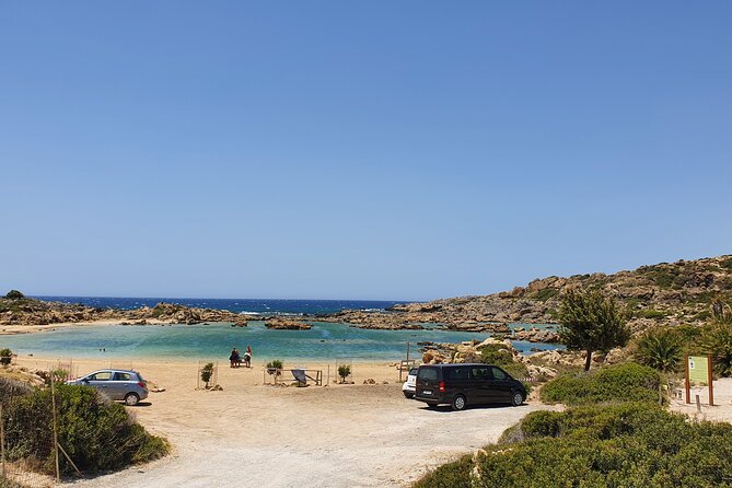 Full-Day Private Tour in Elafonisi Pink Beach - Reviews