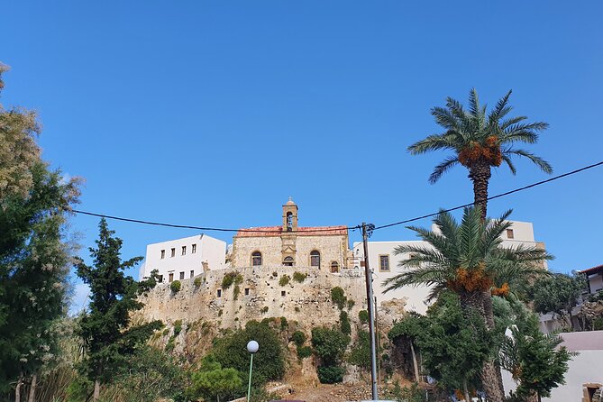 Full-Day Private Tour in Elafonisi Pink Beach - Highlights of the Tour