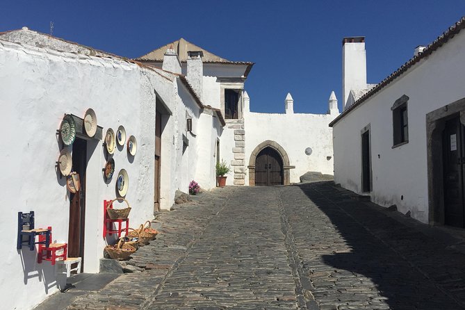 Full Day Private Tour in Évora and Monsaraz - Indulging in Local Wines
