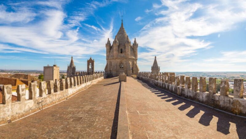 Full-Day Private Tour in Évora With Winery Tour From Lisbon - Culinary Experience