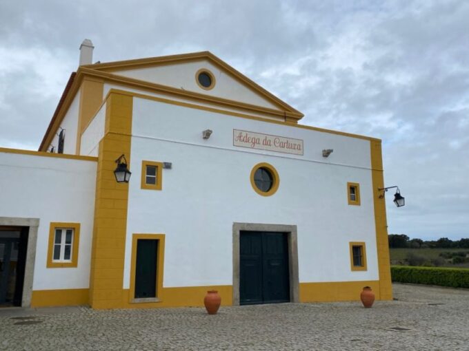 Full-Day Private Tour in Évora With Winery Tour From Lisbon - Visit the Chapel of Bones
